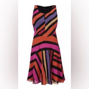 CAbi Fall 2020 limited edition Fete Dress size large